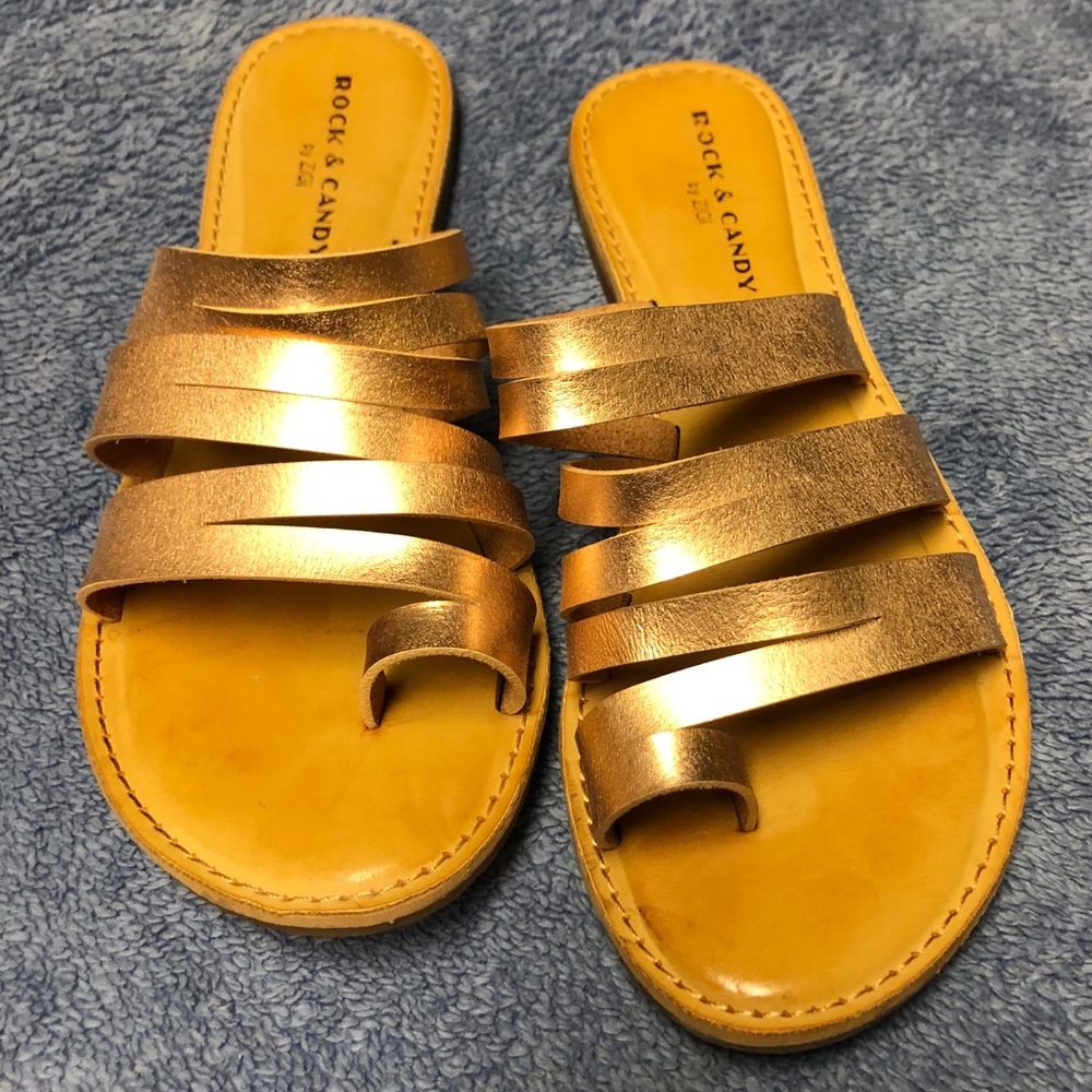 3/$20 Rock & Candy “Benzie” Sandal